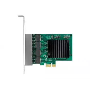 Tinklo plokštė DeLOCK 89025 vidinė Ethernet 1000 Mbit/s