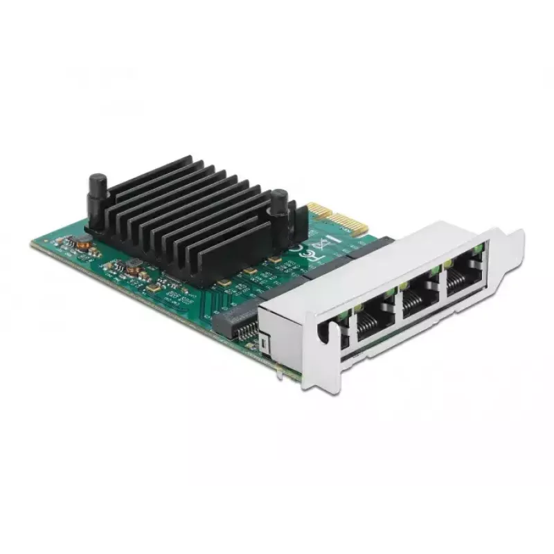 Tinklo plokštė DeLOCK 89025 vidinė Ethernet 1000 Mbit/s
