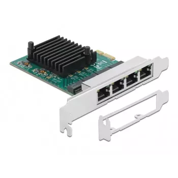 Tinklo plokštė DeLOCK 89025 vidinė Ethernet 1000 Mbit/s