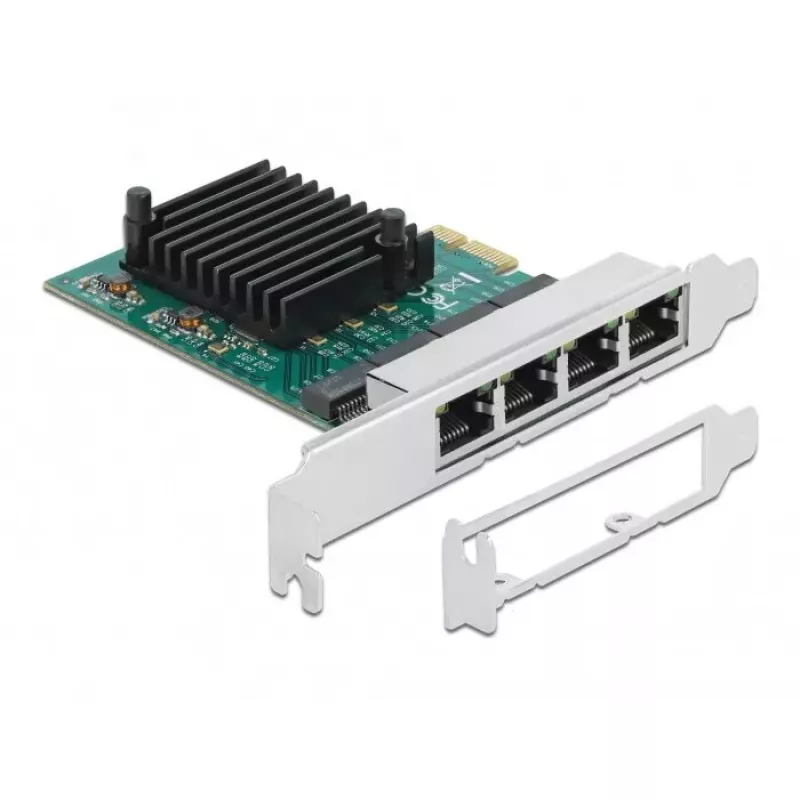 Tinklo plokštė DeLOCK 89025 vidinė Ethernet 1000 Mbit/s