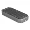 SSD korpusas DeLOCK 42015 pilkas M.2 20 Gbit/s USB Type-C