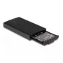 SSD dėklas DeLOCK 42022 išorinis dėklas USB 20 Gbps 2 x M.2 NVMe PCIe SSD