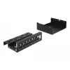 Keystone Patch Panel DeLOCK 43413 8 Port Juoda