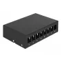 Keystone Patch Panel DeLOCK 43413 8 Port Juoda