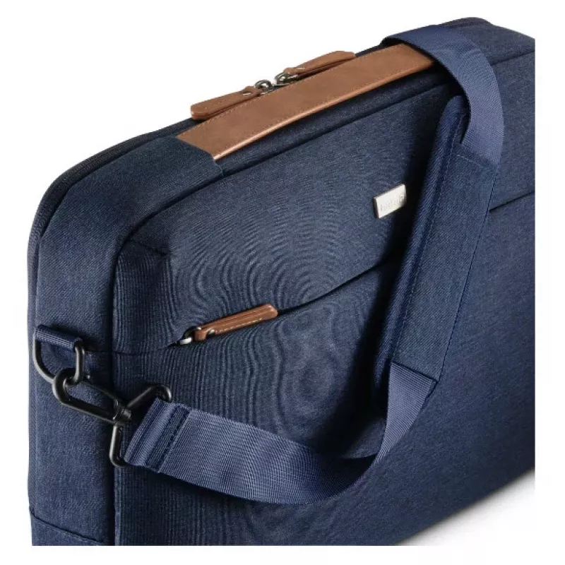 Hama Casual 35,8 cm (14,1 colio) viršutinio užkrovimo krepšys Mėlynas