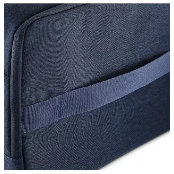 Hama Casual 35,8 cm (14,1 colio) viršutinio užkrovimo krepšys Mėlynas
