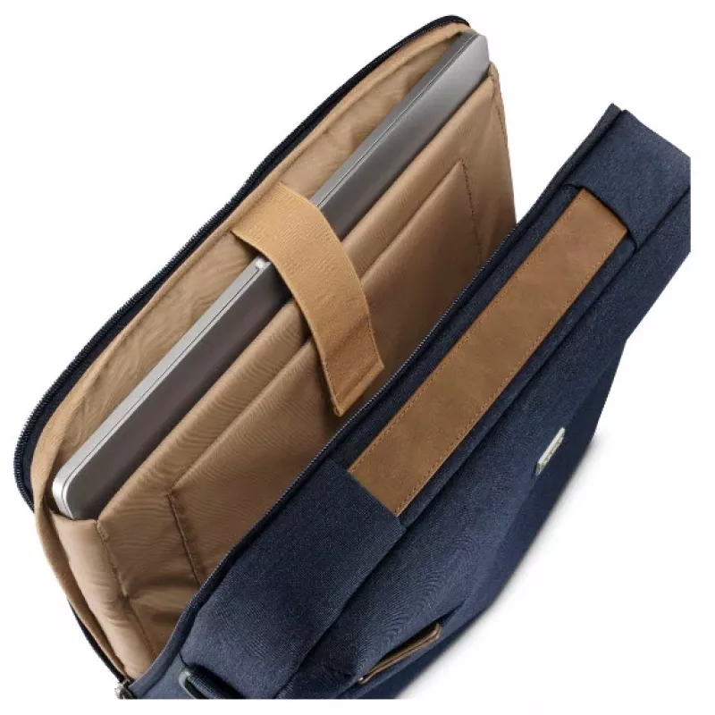 Hama Casual 35,8 cm (14,1 colio) viršutinio užkrovimo krepšys Mėlynas