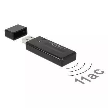 Tinklo plokštė DeLOCK 12463 WLAN 867 Mbit/s