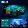 Televizorius Philips 77OLED760/12 77 col. 4K Ultra HD OLED 3840 x 2160