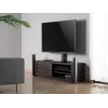 Equip 32–55 colių universalūs TV stovai, juodi, 40 kg talpa 32–55 colių ekranams