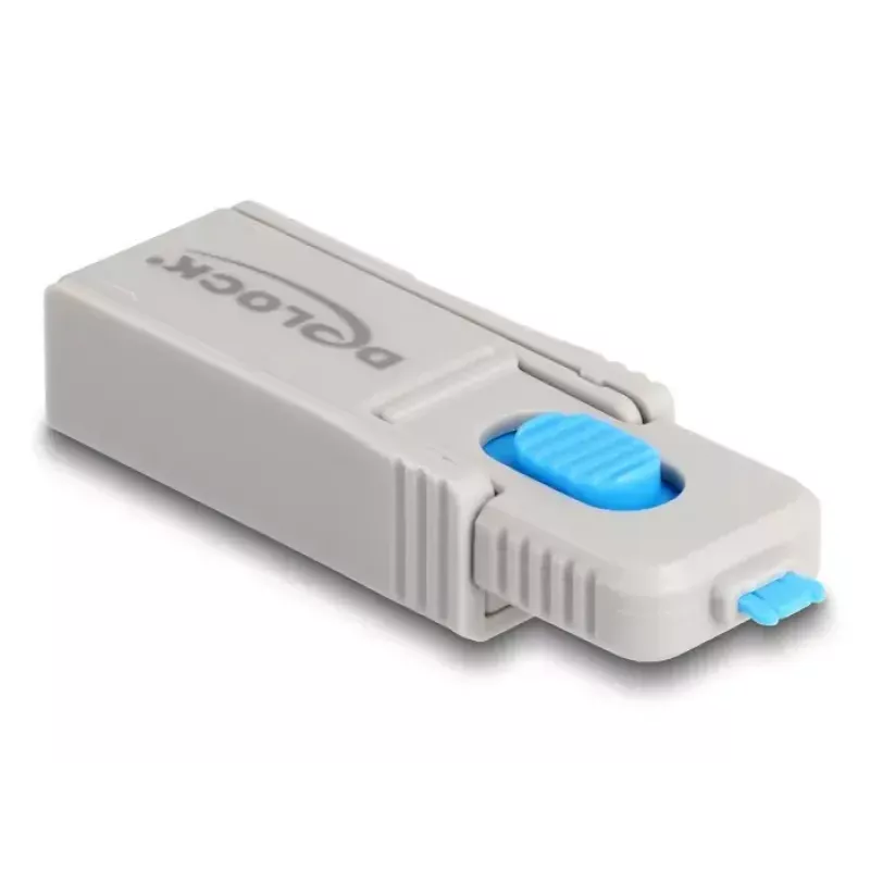 Prievadų blokatorius DeLOCK 20923 USB Type-A 5 vnt. + užrakto įrankis