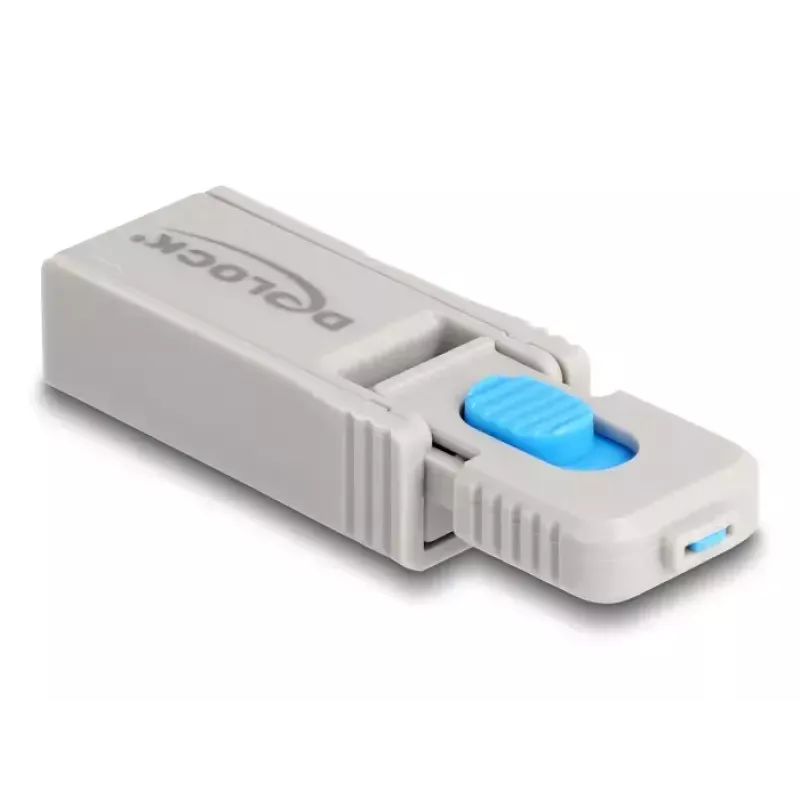 Prievadų blokatorius DeLOCK 20923 USB Type-A 5 vnt. + užrakto įrankis
