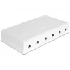 Tvirtinimo komplektas DeLOCK 86227 Baltas