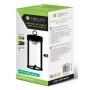 Techly I-LAMP-TABLE1 stalinė lempa Neišimama(s) lemputė(s) 3 W LED Juoda
