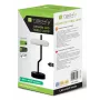 Techly I-LAMP-TABLE2 stalinė lempa Nekeičiama (-os) lemputė (-ės) 2 W LED Juoda, Balta