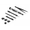 DeLOCK 64168 rankinis atsuktuvų rinkinys, precizinis atsuktuvas, plotis 120 mm, ilgis 185 mm, aukštis 38 mm