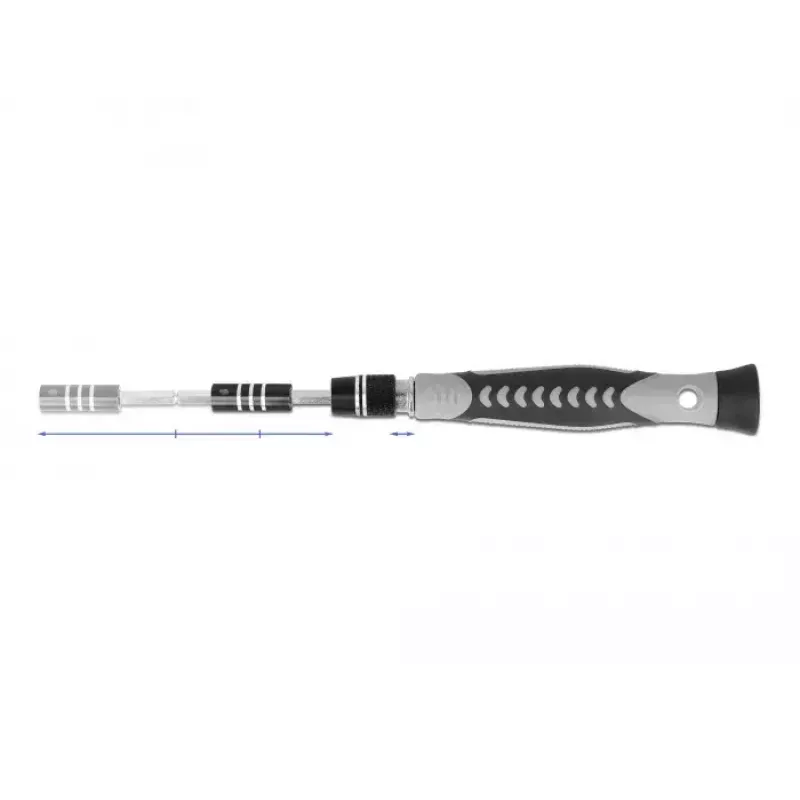 DeLOCK 64168 rankinis atsuktuvų rinkinys, precizinis atsuktuvas, plotis 120 mm, ilgis 185 mm, aukštis 38 mm