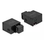 Keystone modulis USB Type-C įkrovimo prievadas 2,1 A DeLOCK 87793