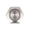 Mygtukinis skydelis DeLOCK 20984 Sidabrinis 230V 3A