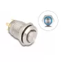 Mygtukinis skydelis DeLOCK 20984 Sidabrinis 230V 3A