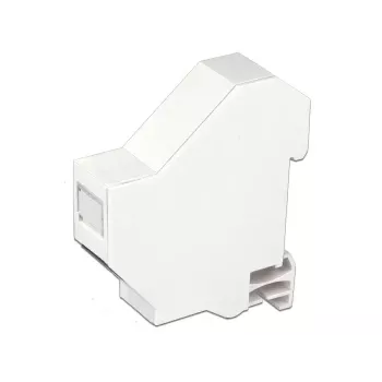 Tvirtinimo rinkinys DeLOCK 86272 baltas