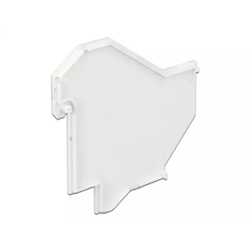 Tvirtinimo rinkinys DeLOCK 86272 baltas