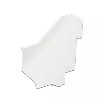 Tvirtinimo rinkinys DeLOCK 86272 baltas