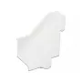 Tvirtinimo rinkinys DeLOCK 86272 baltas