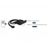 Drive bay panel DeLOCK 63994 Juoda