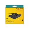 Drive bay panel DeLOCK 63994 Juoda