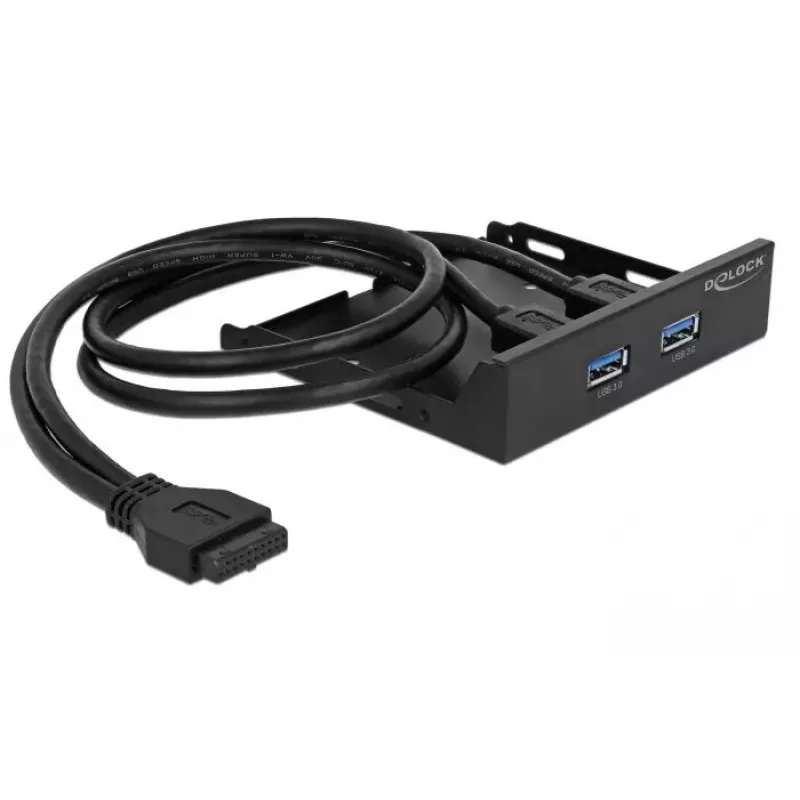 Drive bay panel DeLOCK 63994 Juoda