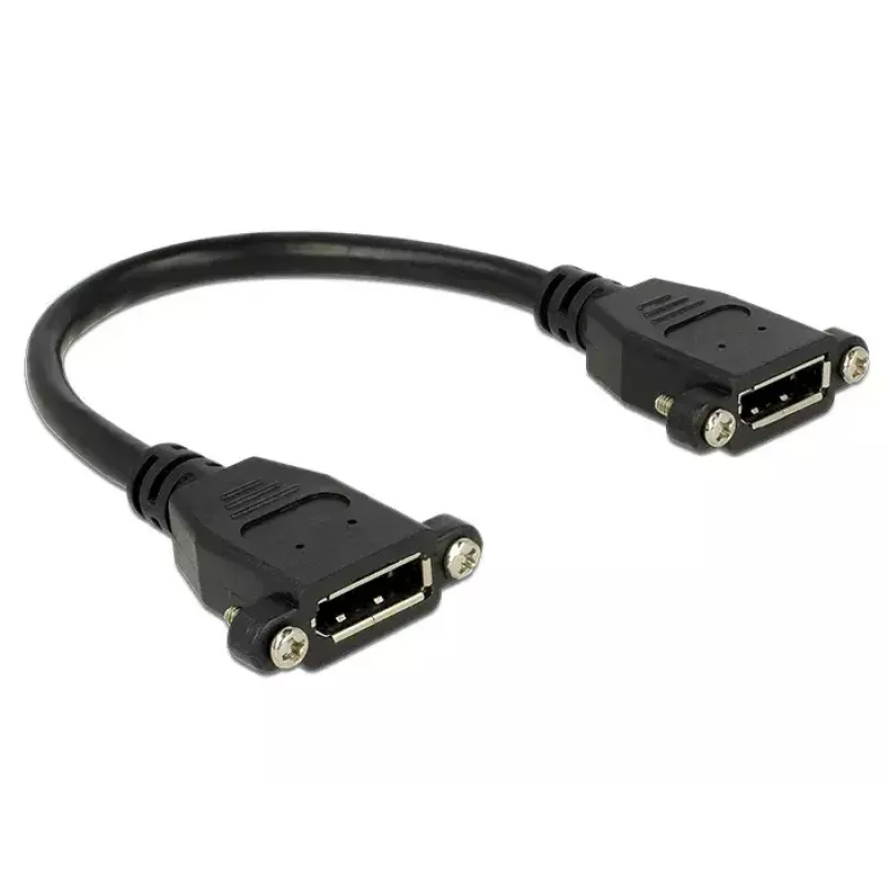 DisplayPort laidas DeLOCK 0,5 m F-F 85113