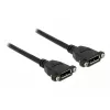 DisplayPort laidas DeLOCK 0,5 m F-F 85113