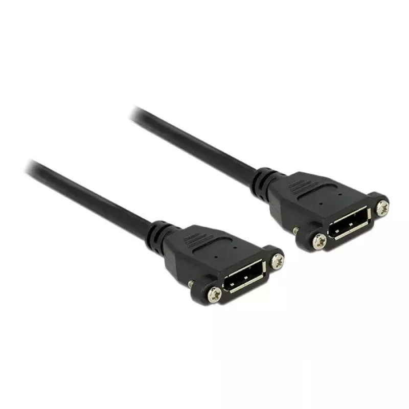 DisplayPort laidas DeLOCK 0,5 m F-F 85113