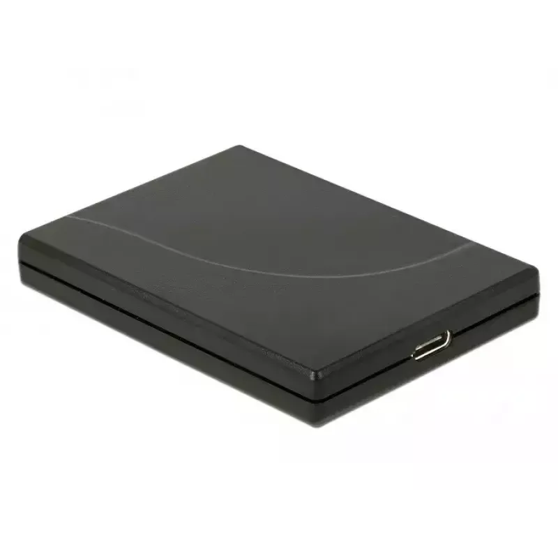 Kortelių skaitytuvas DeLOCK 91749 USB 3.1 Gen 2 Type C Juoda