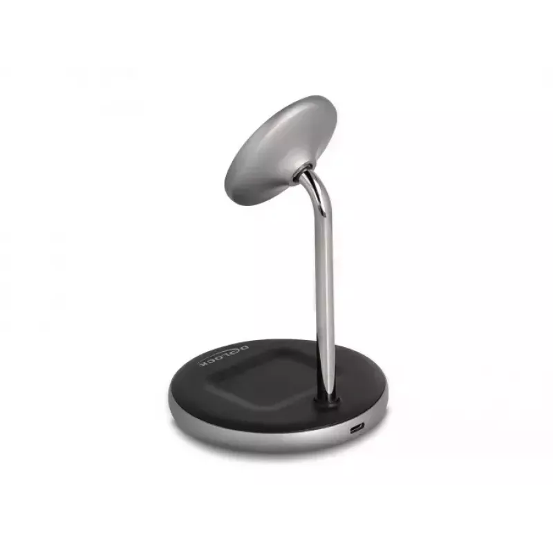 Belaidis įkroviklis DeLOCK 66468 2 viename 5W 7.5W 10W 15W