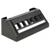 Montavimo rinkinys DeLOCK 86268 juodas metalas plastikas
