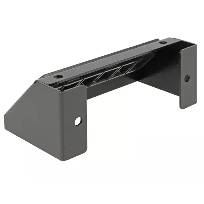 Montavimo rinkinys DeLOCK 86268 juodas metalas plastikas