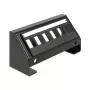 Montavimo rinkinys DeLOCK 86268 juodas metalas plastikas
