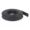 Pintas apvalkalas DeLOCK 18904 10 m x 25 mm juodas