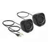 Garsiakalbis DeLOCK 27002 2 W