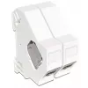 Montavimo rinkinys DeLOCK 86212 balta