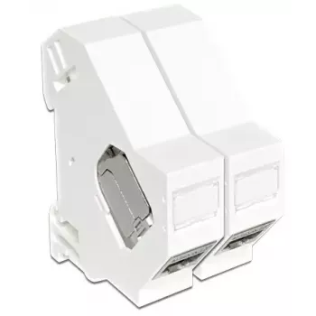 Montavimo rinkinys DeLOCK 86212 balta