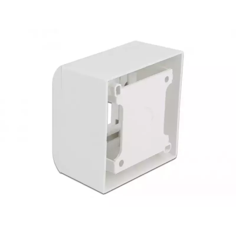 Paviršinio montavimo dėžutė DeLOCK 81332