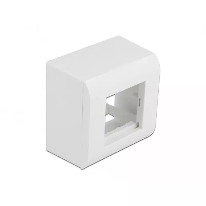 Paviršinio montavimo dėžutė DeLOCK 81332