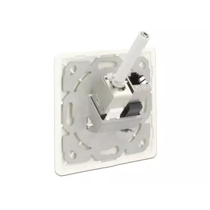 Kištukinis lizdas RJ-45 DeLOCK 86219