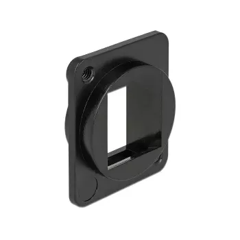 Montavimo rinkinys DeLOCK 86275 juodas plastikinis