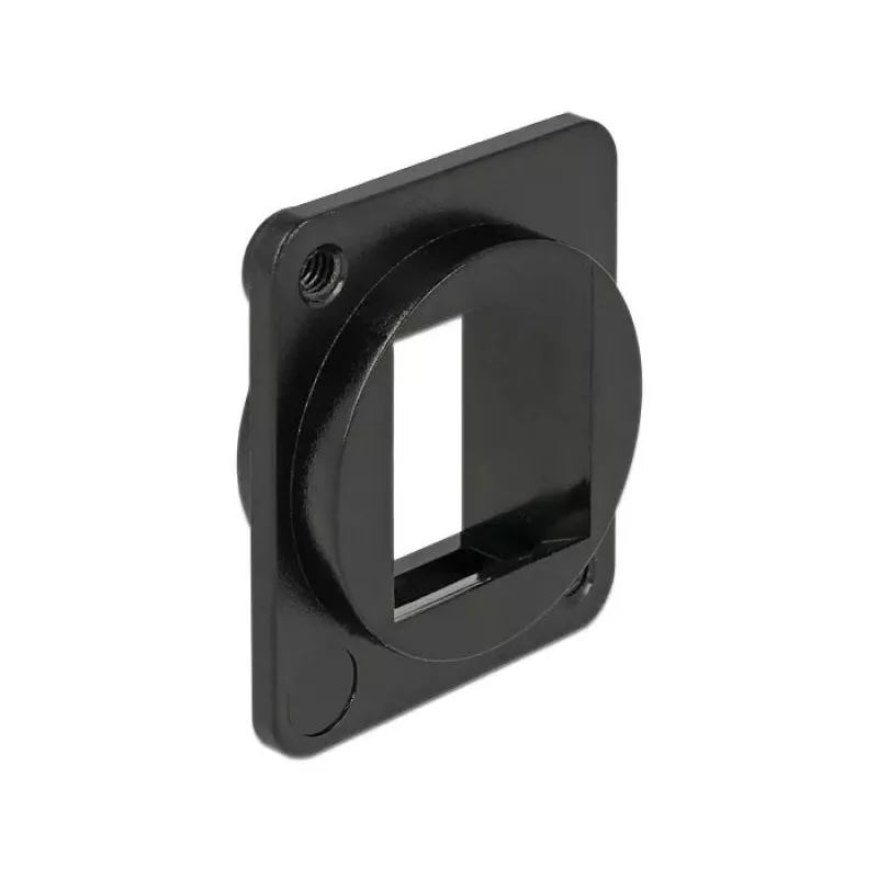 Montavimo rinkinys DeLOCK 86275 juodas plastikinis