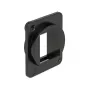 Montavimo rinkinys DeLOCK 86275 juodas plastikinis