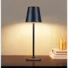 Techy I-LED LAMP-BK stalinė lempa Nekeičiama(-os) lemputė(-ės) 3 W E Juoda